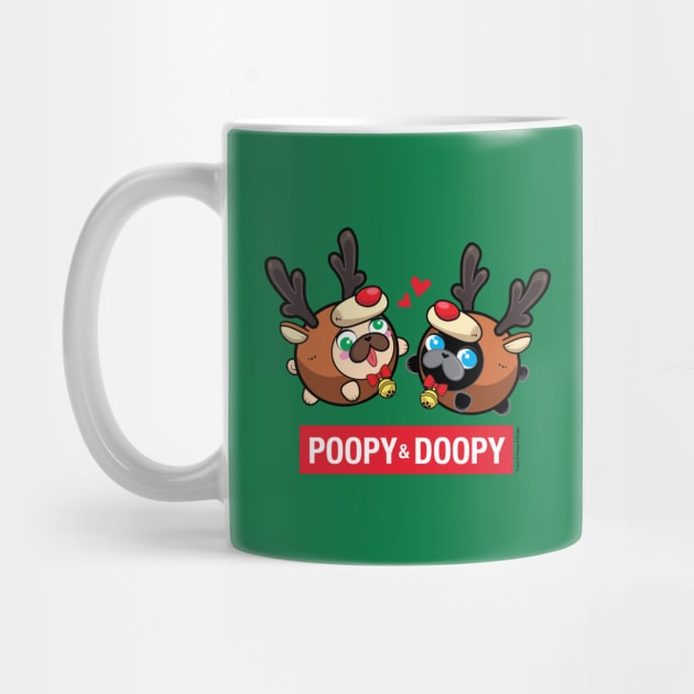 Poopy & Doopy - Christmas by PoopieAndDoopie